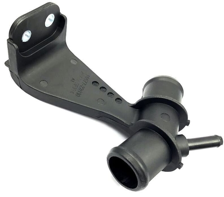 Tubo di distribuzione dell'acqua del radiatore certificato IATF16949 per il sistema di raffreddamento Toyota Corolla