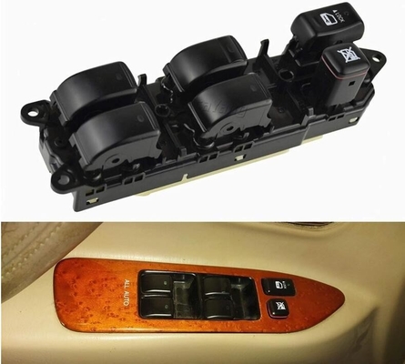 84040-60050 Driver Side Master Window Switch per Lexus RX350 Car Fitment TOYOTA JP