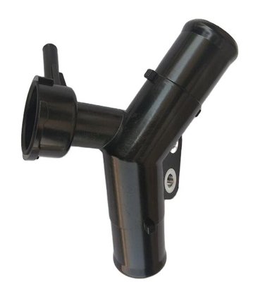 2000-2005 Toyota Yaris 1.5L-L4 Motore refrigerante termostato tubo di ingresso dell'acqua alloggiamento assemblaggio