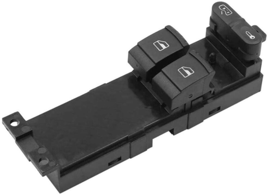 Interruttore elettrico di controllo finestre per VW Bora Golf 4 Passat 3B/3BG 1J3959857 1J3 959 857