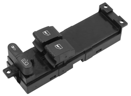 Interruttore elettrico di controllo finestre per VW Bora Golf 4 Passat 3B/3BG 1J3959857 1J3 959 857
