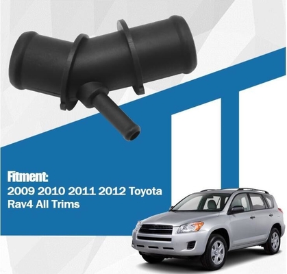 Adaptatore del tubo del connettore del tubo superiore del radiatore per Toyota Rav4 2009-2012 Certificato IATF16949