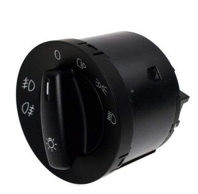 Numero OEM 1K0941431N Controllo del interruttore del faro per Volkswagen Caddy EOS Golf Jetta Passat TOURAN