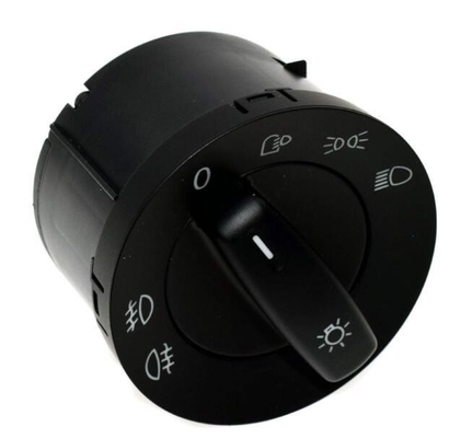 Numero OEM 1K0941431N Controllo del interruttore del faro per Volkswagen Caddy EOS Golf Jetta Passat TOURAN