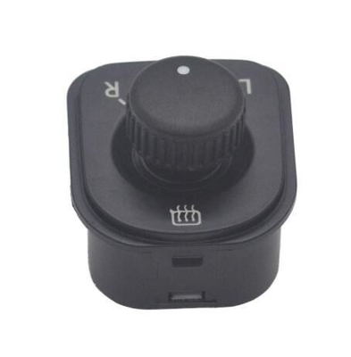 Controllo dello specchio laterale per Golf 5 6 Pulsante di regolazione elettrica 1K0959565H Jetta MK5 Pessat
