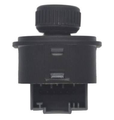 Controllo dello specchio laterale per Golf 5 6 Pulsante di regolazione elettrica 1K0959565H Jetta MK5 Pessat