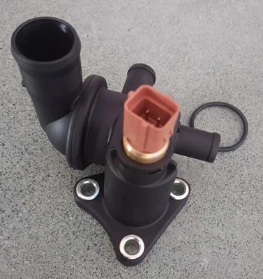 Motor refrigerante termostato alloggiamento per HYUNDAI 25650-02766 Car Fitment DONGFENG KIA