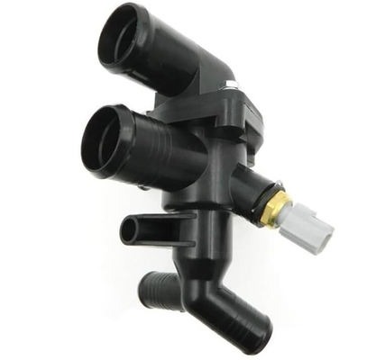 Flancheria dell'acqua di raffreddamento del termostato del motore per Ford Ranger 2.2 Tdcl Transit MK7 MK8 2.2