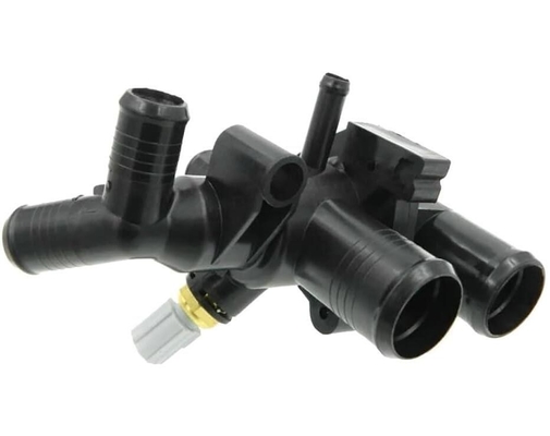 Flancheria dell'acqua di raffreddamento del termostato del motore per Ford Ranger 2.2 Tdcl Transit MK7 MK8 2.2