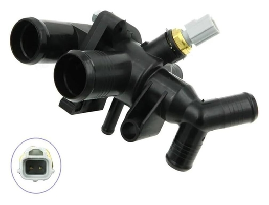 Flancheria dell'acqua di raffreddamento del termostato del motore per Ford Ranger 2.2 Tdcl Transit MK7 MK8 2.2