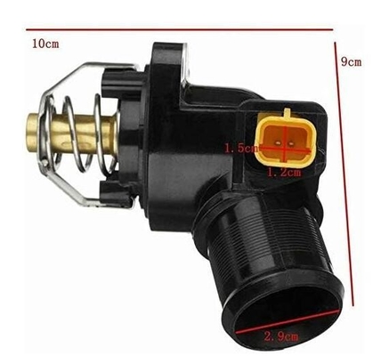 Termostato affidabile per Peugeot Bipper 206 207 1007 Citroen C2 C3 9650926280/100654