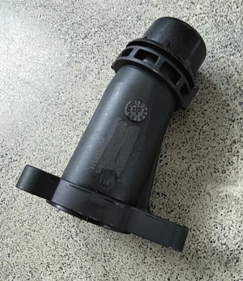 Sostituzione del tubo del connettore del motore per BMW F30 G20 X1 X2 X3 X4 320i 530i 730i in nero