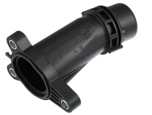 Sostituzione del tubo del connettore del motore per BMW F30 G20 X1 X2 X3 X4 320i 530i 730i in nero