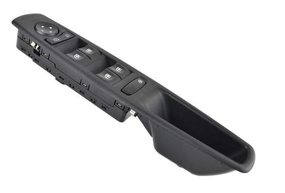 13 pin Master Power Window Mirror Switch 809610016R per la Renault Megane MK3 2008-2016