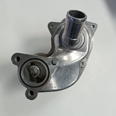 Termostato in metallo e plastica alloggiamento presa d'acqua per 05-10 Ford Mustang 4.0L e durevole