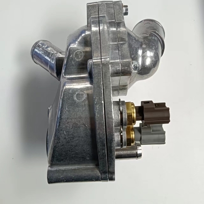 Termostato in metallo e plastica alloggiamento presa d'acqua per 05-10 Ford Mustang 4.0L e durevole