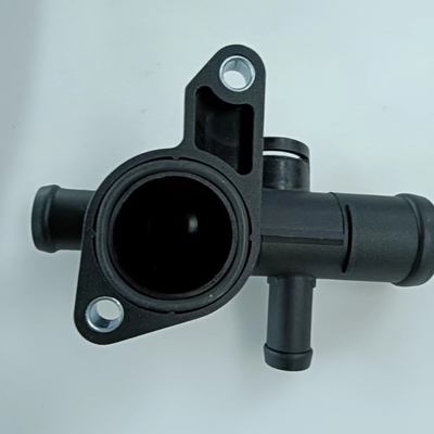 06A 121 132D Flusso di raffreddamento Flancella di tubo di scarico di acqua per VW AUDI JETTA GOLF 1997-2005