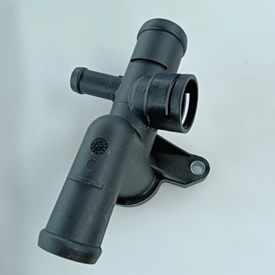 06A 121 132D Flusso di raffreddamento Flancella di tubo di scarico di acqua per VW AUDI JETTA GOLF 1997-2005