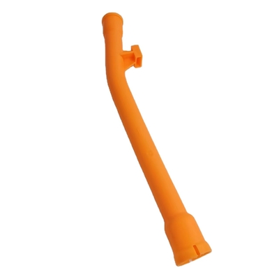 Tubo superiore di dipstick dell'olio del motore in metallo-plastica 06A103663B per Audi Volkswagen