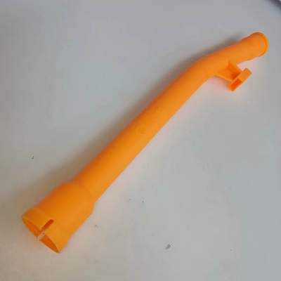 Tubo superiore di dipstick dell'olio del motore in metallo-plastica 06A103663B per Audi Volkswagen