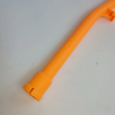 Tubo superiore di dipstick dell'olio del motore in metallo-plastica 06A103663B per Audi Volkswagen