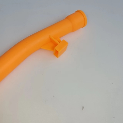 Tubo superiore di dipstick dell'olio del motore in metallo-plastica 06A103663B per Audi Volkswagen
