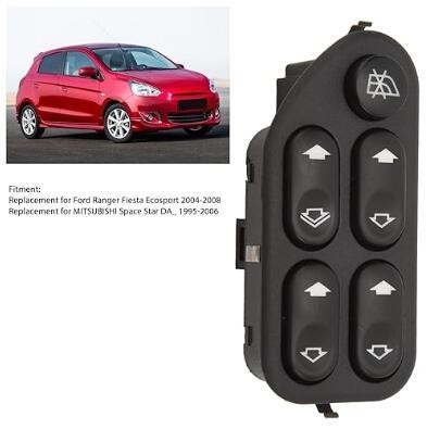 7S6514529AA Interruttore di controllo della finestra Power Master per Ford Ranger Fiesta Sostituire/riparazione