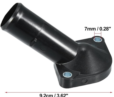 Radiatore Riempitore di liquido di raffreddamento Acqua Inlet Termostato alloggiamento per Toyota Corolla Matrix 2003-2008 16321-22070