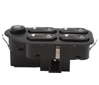 7S6514529AA Interruttore di controllo della finestra Power Master per Ford Ranger Fiesta Sostituire/riparazione