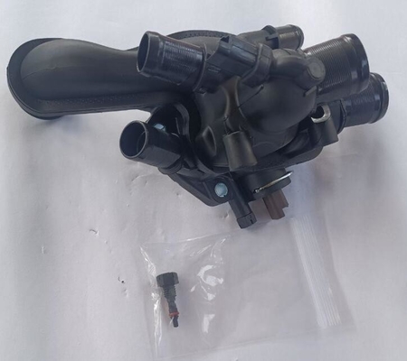 V20990174 Motor coolant thermostat housing assembly per Mini Cooper 1.6L 2007-2013