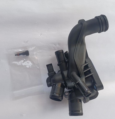 V20990174 Motor coolant thermostat housing assembly per Mini Cooper 1.6L 2007-2013