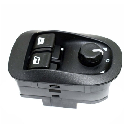 6554.WA Controllo del pulsante di controllo dello schermo elettrico per Peugeot 206 306