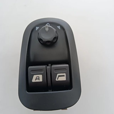 6554.WA Controllo del pulsante di controllo dello schermo elettrico per Peugeot 206 306