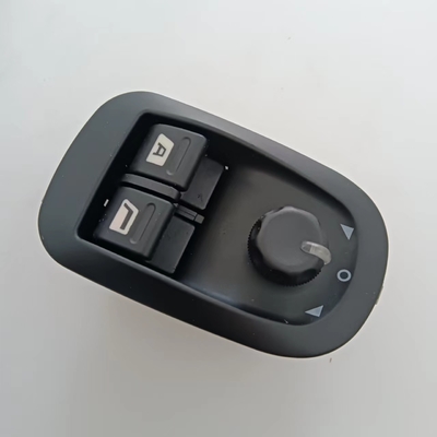 6554.WA Controllo del pulsante di controllo dello schermo elettrico per Peugeot 206 306