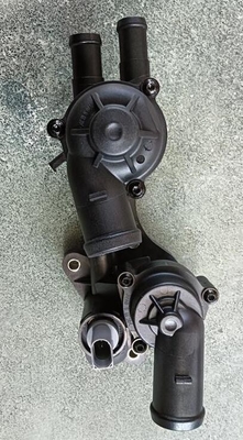 03C121111AM Assemblaggio del termostato del carburante del motore per sedile Ibiza VW Jetta 2011-2022 VW Polo 03C121111M