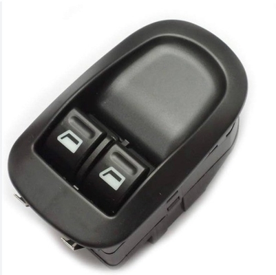 Interruttore elettrico per finestre Peugeot 206 306 Interruttore di sollevamento finestre anteriore sinistra/destra