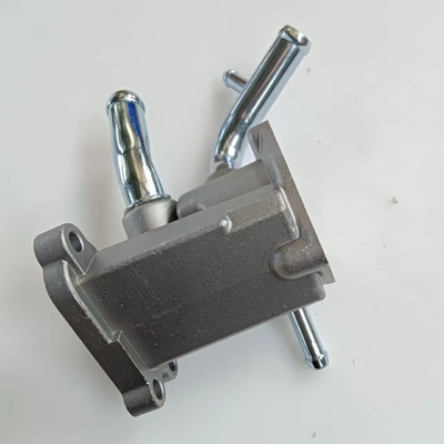 N.O.O. 11061F4300 Copertura del termostato di alluminio per il raffreddamento del motore per NISSAN Tsuru