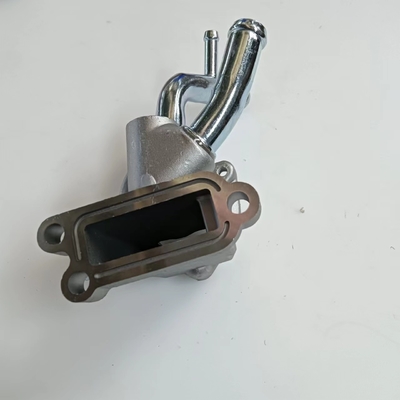 N.O.O. 11061F4300 Copertura del termostato di alluminio per il raffreddamento del motore per NISSAN Tsuru