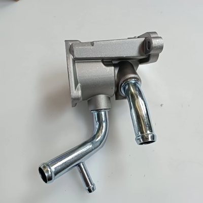 N.O.O. 11061F4300 Copertura del termostato di alluminio per il raffreddamento del motore per NISSAN Tsuru