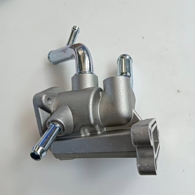N.O.O. 11061F4300 Copertura del termostato di alluminio per il raffreddamento del motore per NISSAN Tsuru