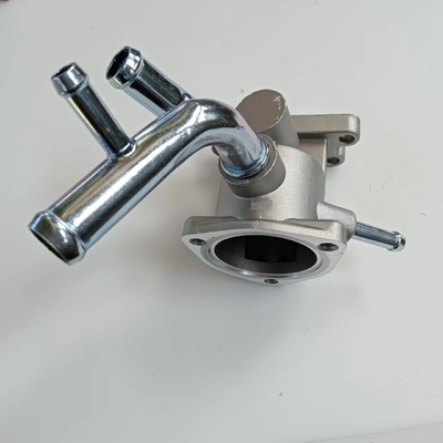 N.O.O. 11061F4300 Copertura del termostato di alluminio per il raffreddamento del motore per NISSAN Tsuru