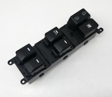 Dispositivo di controllo della finestra del passeggero, interruttore automatico verso l'alto o verso il basso OE NO. 93570-1W155 per Kia Rio 2012-2015