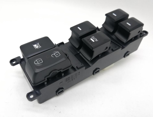 Dispositivo di controllo della finestra del passeggero, interruttore automatico verso l'alto o verso il basso OE NO. 93570-1W155 per Kia Rio 2012-2015