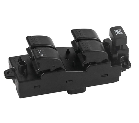 2M3414505DA41 OEM NO. Switcher della finestra di alimentazione per Ford Ranger 2002-2006 Nero Fronte sinistra