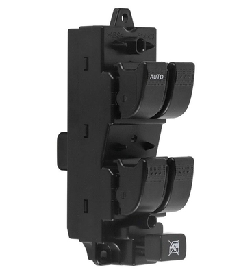 2M3414505DA41 OEM NO. Switcher della finestra di alimentazione per Ford Ranger 2002-2006 Nero Fronte sinistra