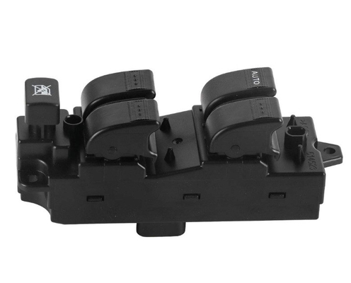 2M3414505DA41 OEM NO. Switcher della finestra di alimentazione per Ford Ranger 2002-2006 Nero Fronte sinistra