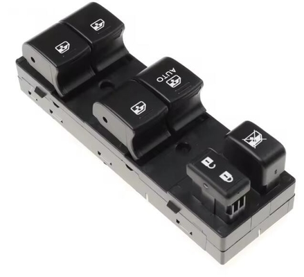 83071-SG040 Interruttore della finestra di alimentazione anteriore in metallo-plastico per Subaru Forester S12 2.0 2013