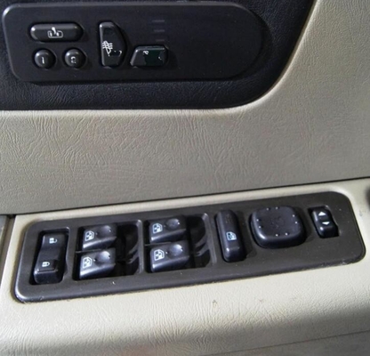 15883319 Switcher di finestra di alimentazione per Chevrolet Avalanche Suburban Silverado GMC Sierra Yukon Cadillac Escalade