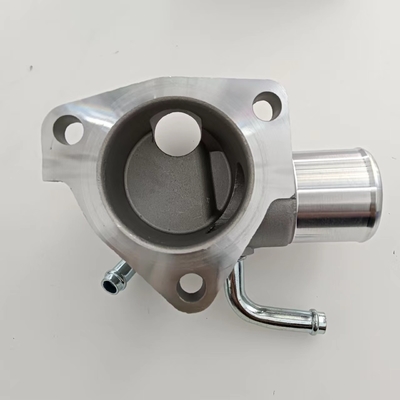 Copertura/uscita dell'acqua del termostato per il radiatore in metallo e plastica per TOYOTA JP