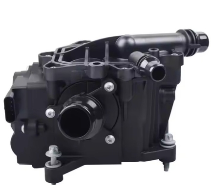 Modulo di gestione del calore dell'auto Motore di raffreddamento Caldaio termostatico alloggiamento per BMW